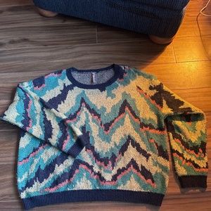 Vintage sweater